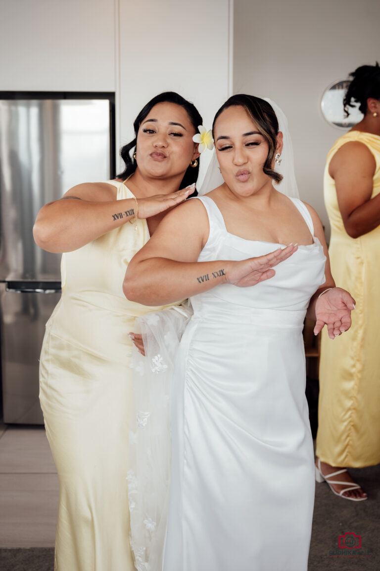 Samoan Wedding