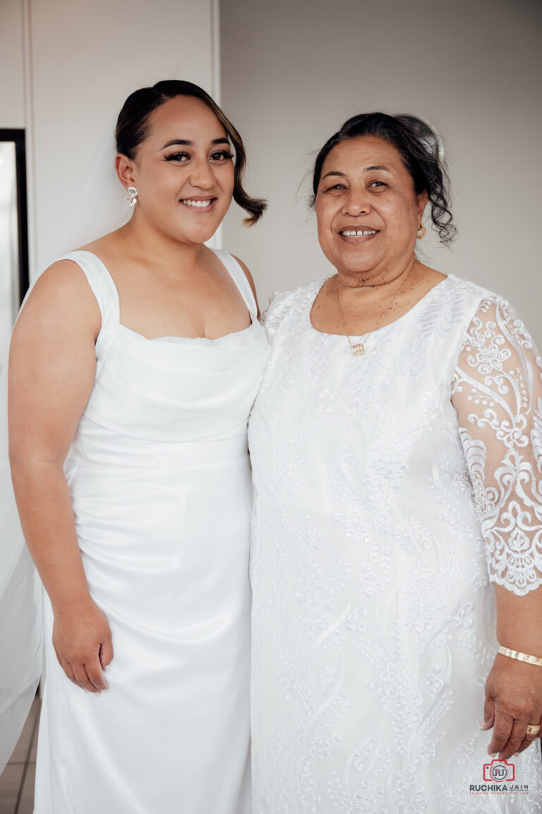 Samoan Wedding
