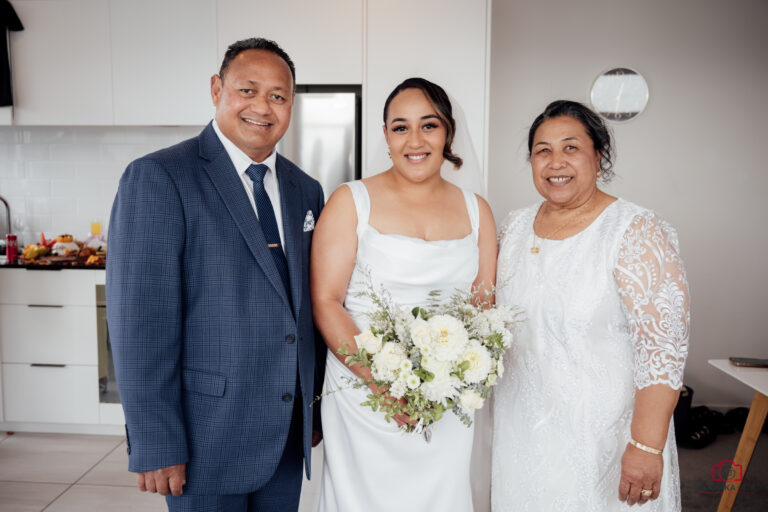 Samoan Wedding