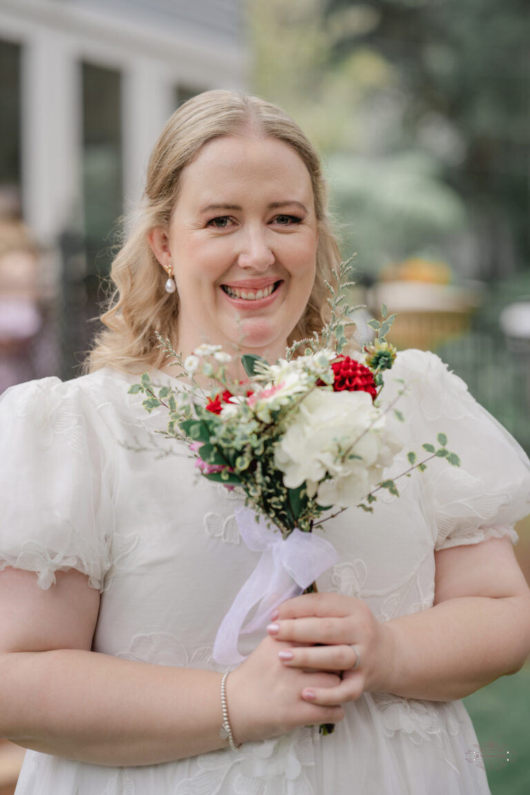 Valentine's Day Wedding