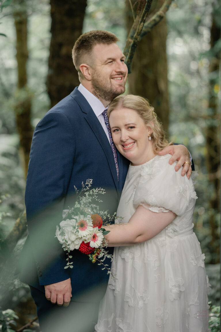 Valentine's Day Wedding