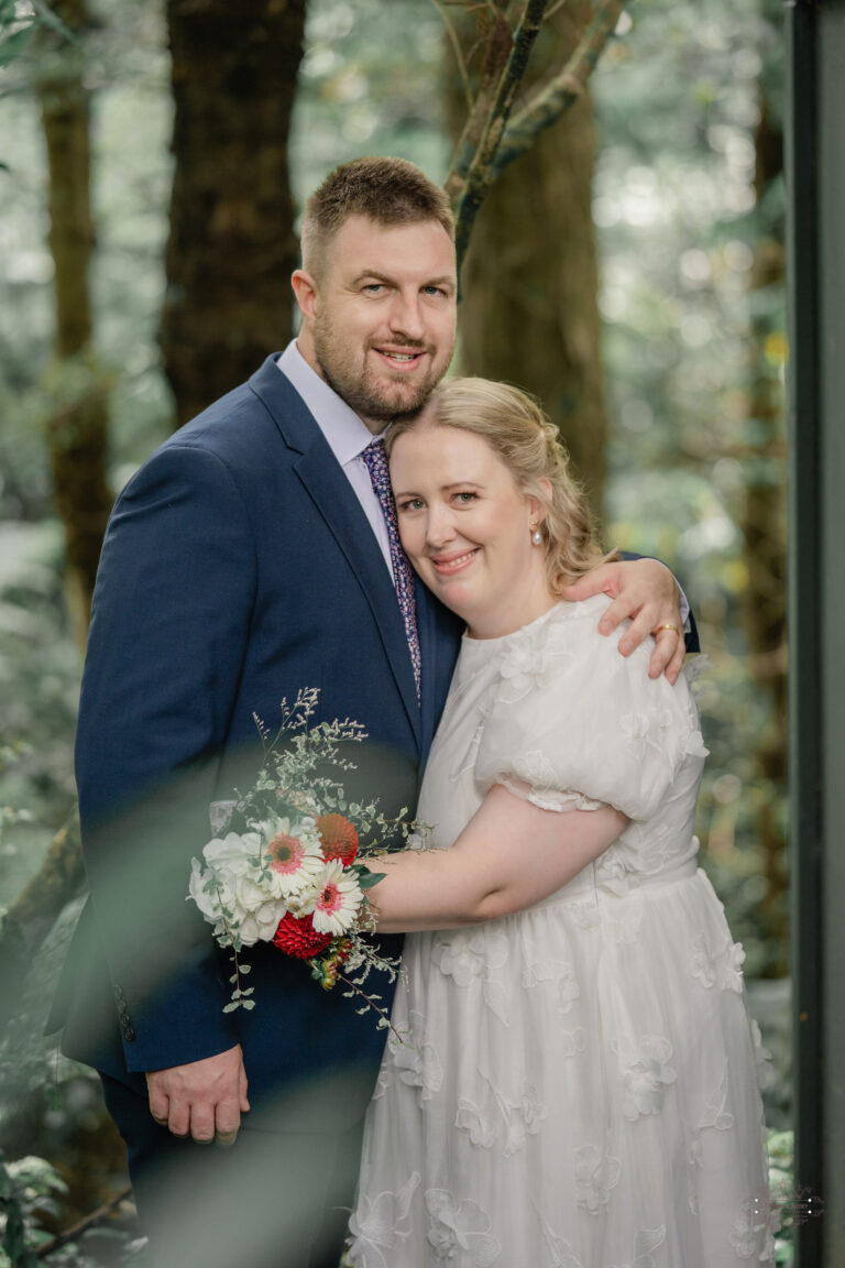 Valentine's Day Wedding