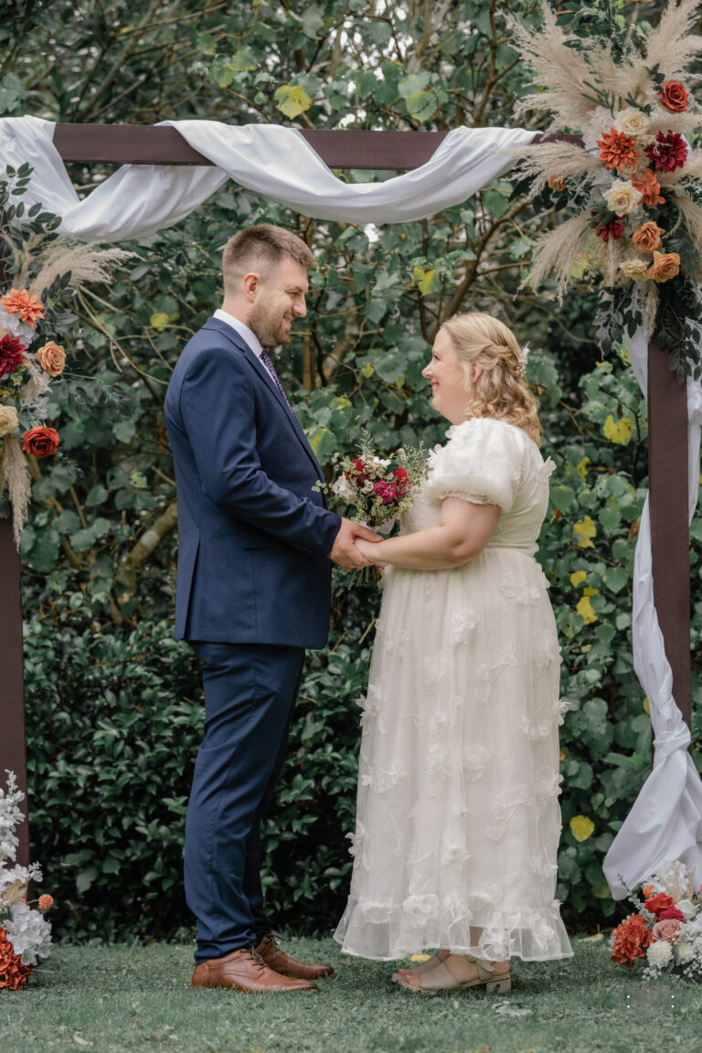 Valentine's Day Wedding