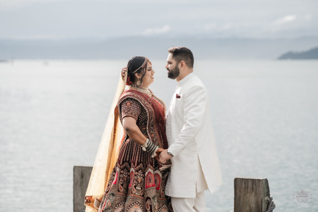 Indian Vibrant City Wedding in Wellington