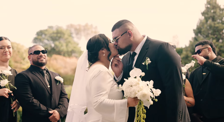 A Beautiful Samoan Wedding Love Story of Hailey and Tevita Cinematic Wedding Film