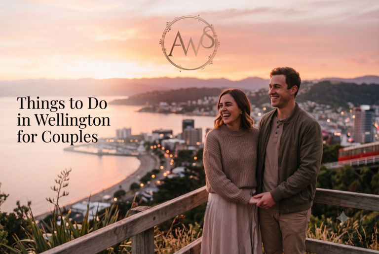 Things to Do in Wellington for Couples