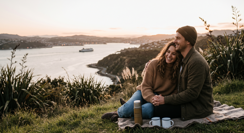 Why Wellington is Perfect for Couples